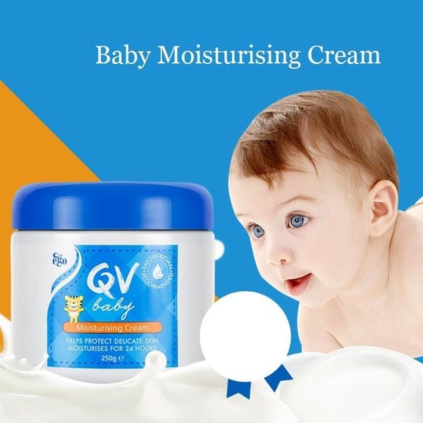 Kem dưỡng ẩm QV Baby