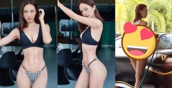 888+ Ảnh Girl Xinh Mặc Bikini Xuyên Thấu Quyến Rũ, Lấp Lánh, Làm Lay Động Mạng Xã Hội