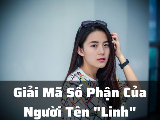 Tính cách của người tên Linh