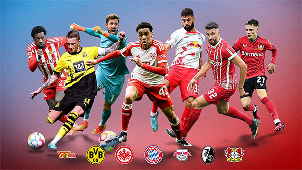 Bundesliga Có Bao Nhiêu Vòng? Thông Tin Về Giải Vô Địch Đức