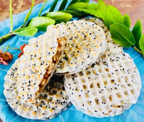 SẢN PHẨM OCOP KẸO CU ĐƠ HƯNG ĐỊNH