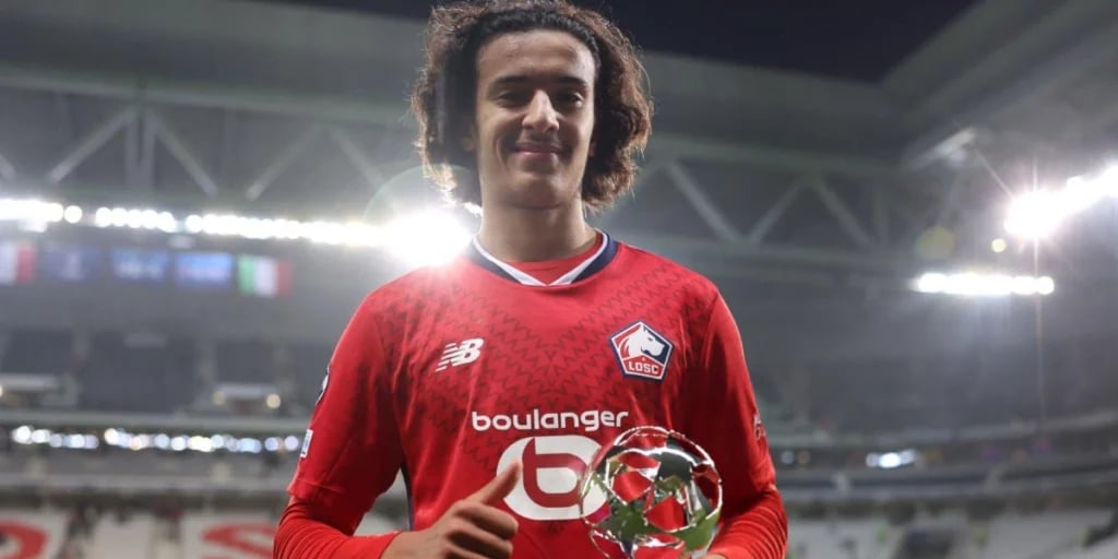Who Is Ayyoub Bouaddi: LOSC Lille Career Stats, Analysis & Playing Style