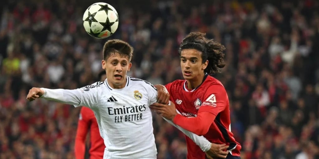 Who Is Ayyoub Bouaddi: LOSC Lille Career Stats, Analysis & Playing Style
