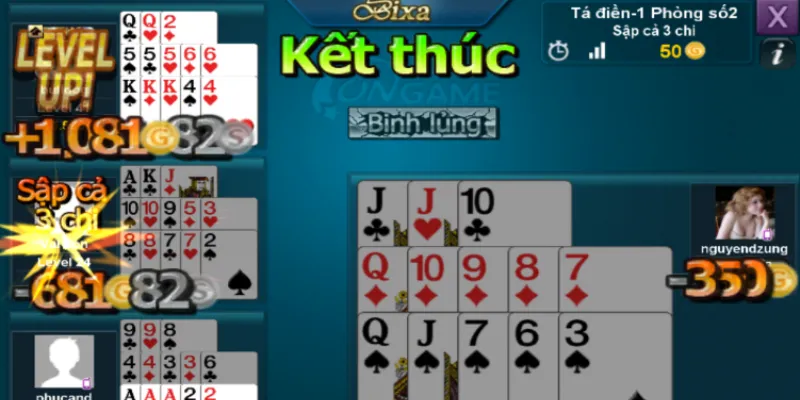 Học cách chơi Mau Binh nhanh chóng với những chiến thuật đỉnh cao