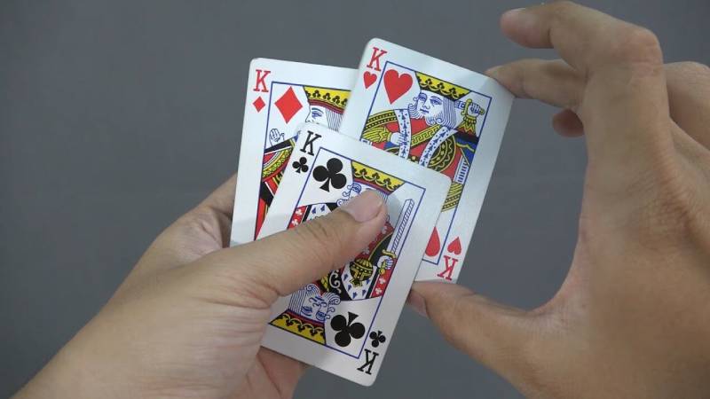 Bài cào 3 cây chơi như thế nào để dễ dàng ăn điểm từ nhà cái?