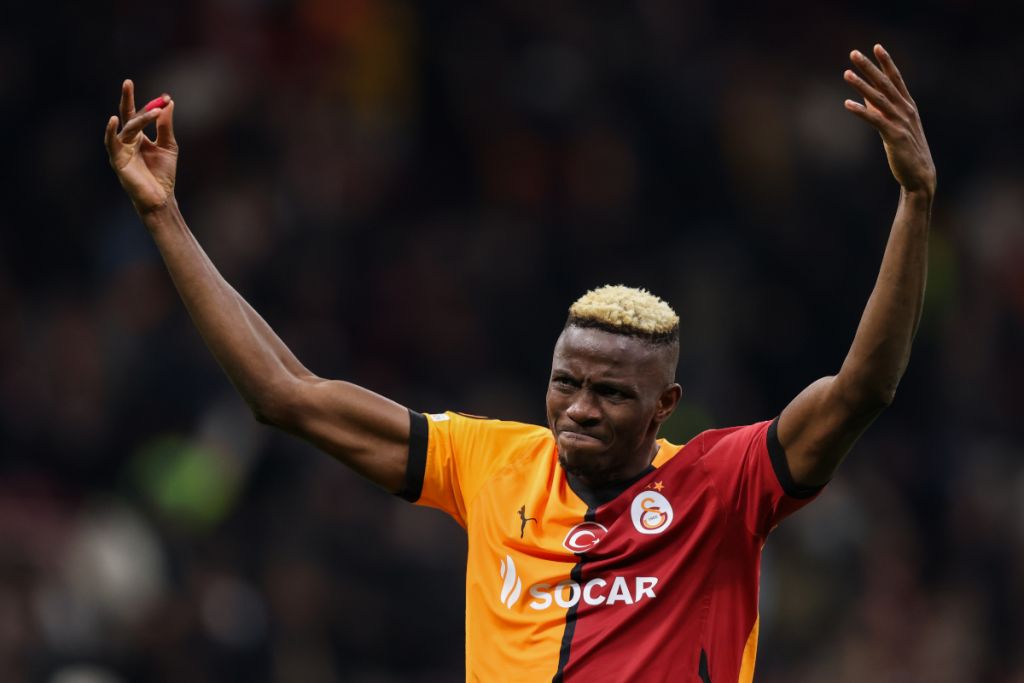 Galatasaray ra tối hậu thư cho Osimhen - báo cáo - Football Italia