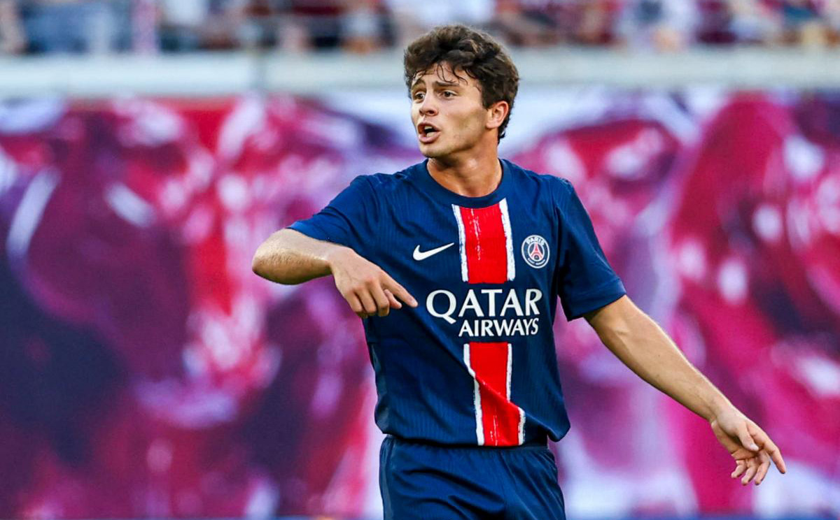 Tiểu sử cầu thủ Joao Neves - tiền vệ của câu lạc bộ PSG