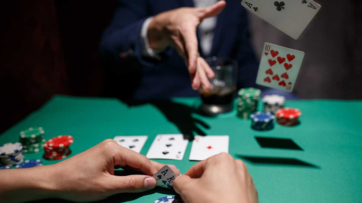 Pre-Flop là gì? Các yếu tố ảnh hưởng đến vòng Pre-Flop trong Poker