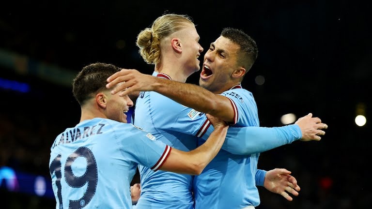 Haaland có biệt danh mới tại Man City