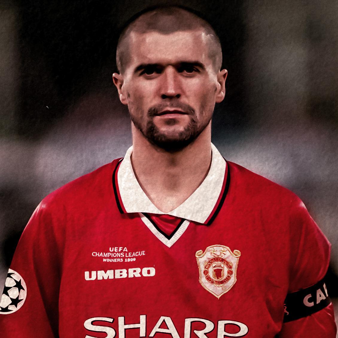 Roy Keane | Hồ sơ Huyền thoại Man Utd | Manchester United