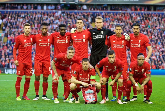 Lịch sử của Liverpool FC - Câu lạc bộ bóng đá chuyên nghiệp Anh