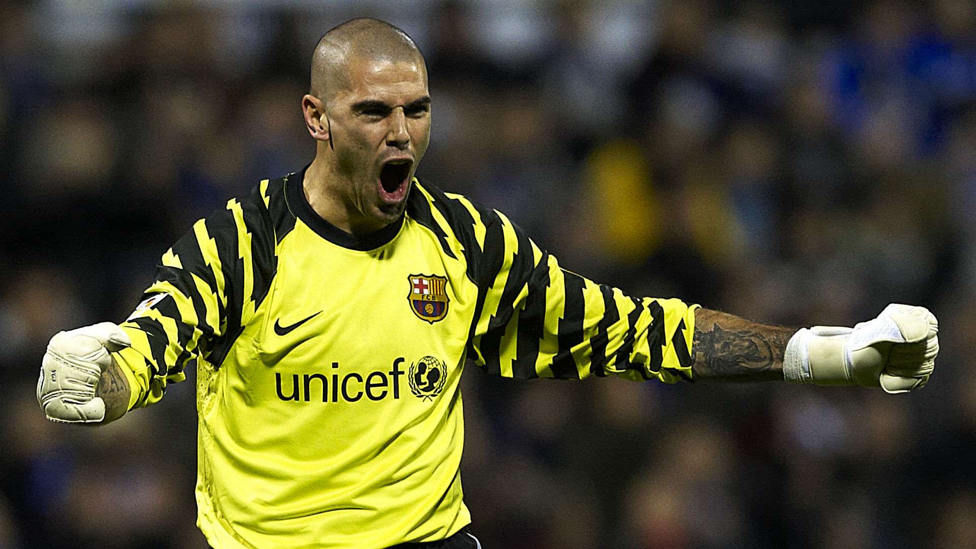 Cựu thủ môn Victor Valdés chuẩn bị trở lại làm huấn luyện viên đội trẻ Barça | Goal.com Việt Nam