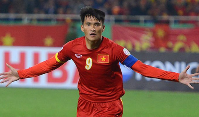 Lê Công Vinh nhận vinh dự chưa từng có trong lịch sử bóng đá Việt Nam | Báo Hà Tĩnh - Tin tức Hà Tĩnh mới nhất, tin nhanh Hà Tĩnh 24h