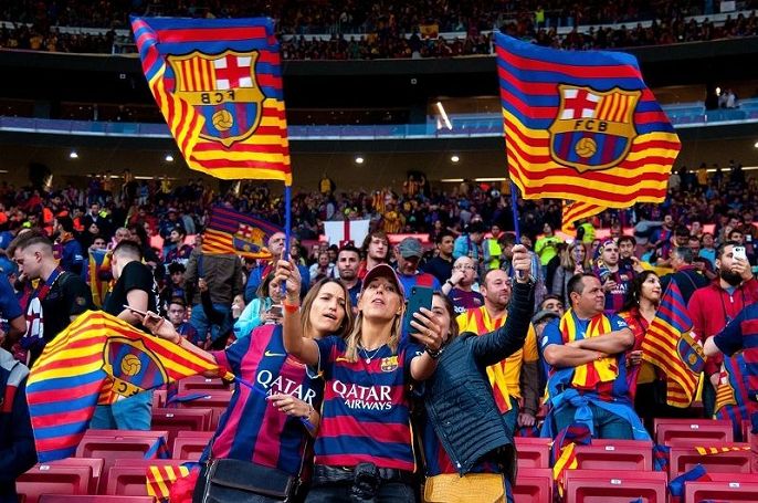 Người hâm mộ Barça được gọi là gì? Tìm hiểu thêm về biệt danh Cules.