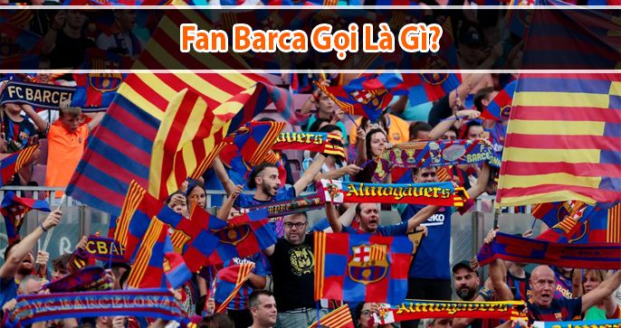 Người hâm mộ Barça được gọi là gì? Tìm hiểu thêm về biệt danh Cules.