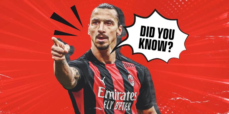 Tiểu sử của Zlatan Ibrahimovic, cựu cầu thủ tài năng của Milan.