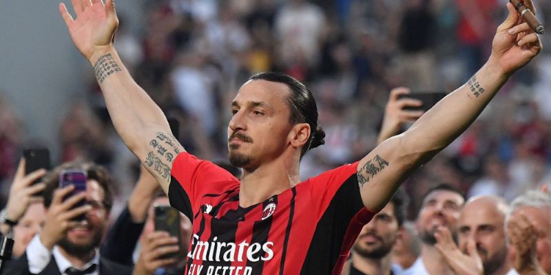 Tiểu sử của Zlatan Ibrahimovic, cựu cầu thủ tài năng của Milan.