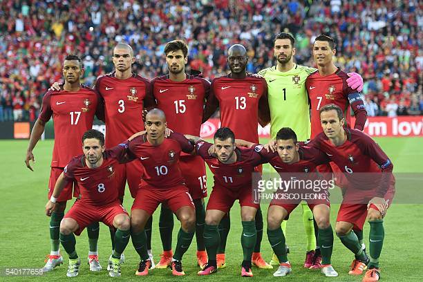 Danh sách ĐT Bồ Đào Nha tại World Cup 2018: Bất ngờ Ronaldo, Renato Sanches