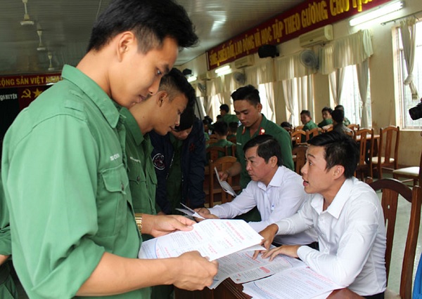 10 công việc hàng đầu dành cho binh lính xuất ngũ