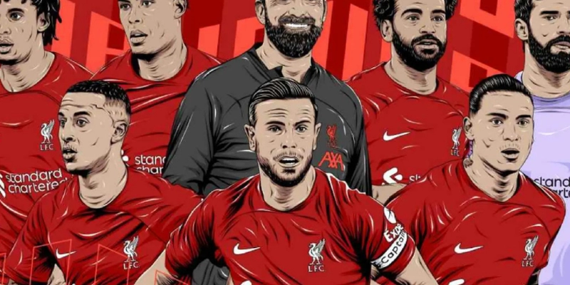 Đội Bóng Liverpool: Biểu Tượng Bóng Đá Anh Quốc