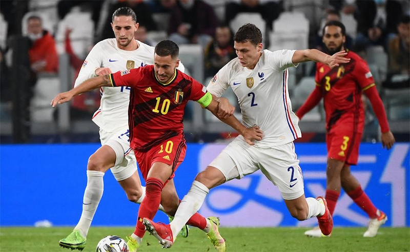 UEFA Nations League là gì?