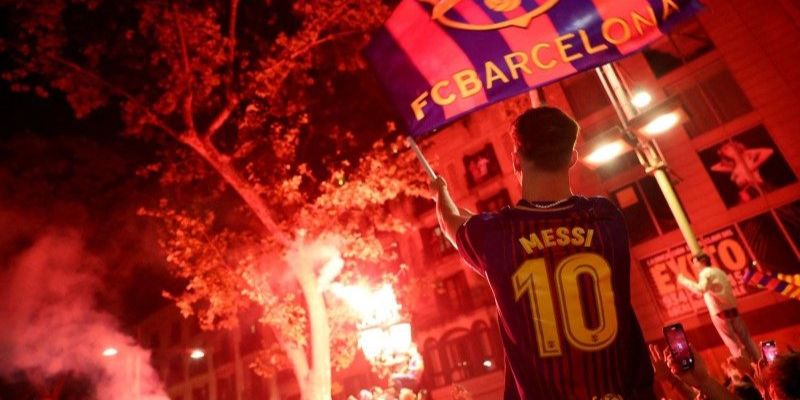 Forca Barca Là Gì? Khám Phá Forca Barca Trong Bóng Đá Hiện Đại