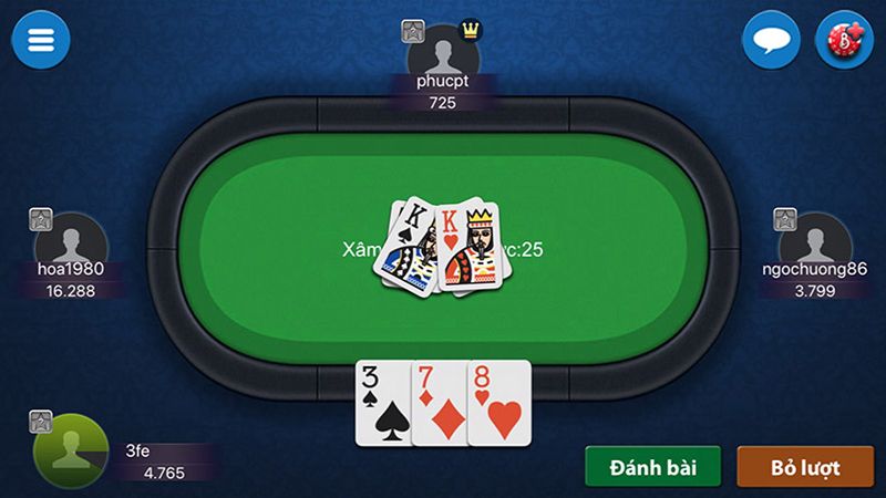 Khám phá luật chơi của Sam. Bạn có thể chơi 3 cặp bài không?