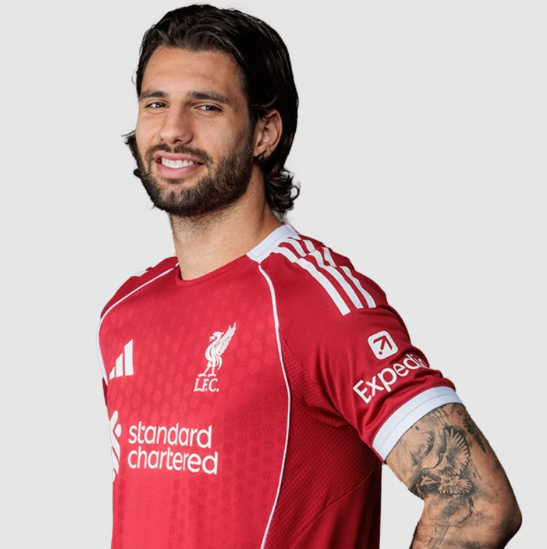 Thông tin tiểu sử cầu thủ Dominik Szoboszlai của CLB Liverpool