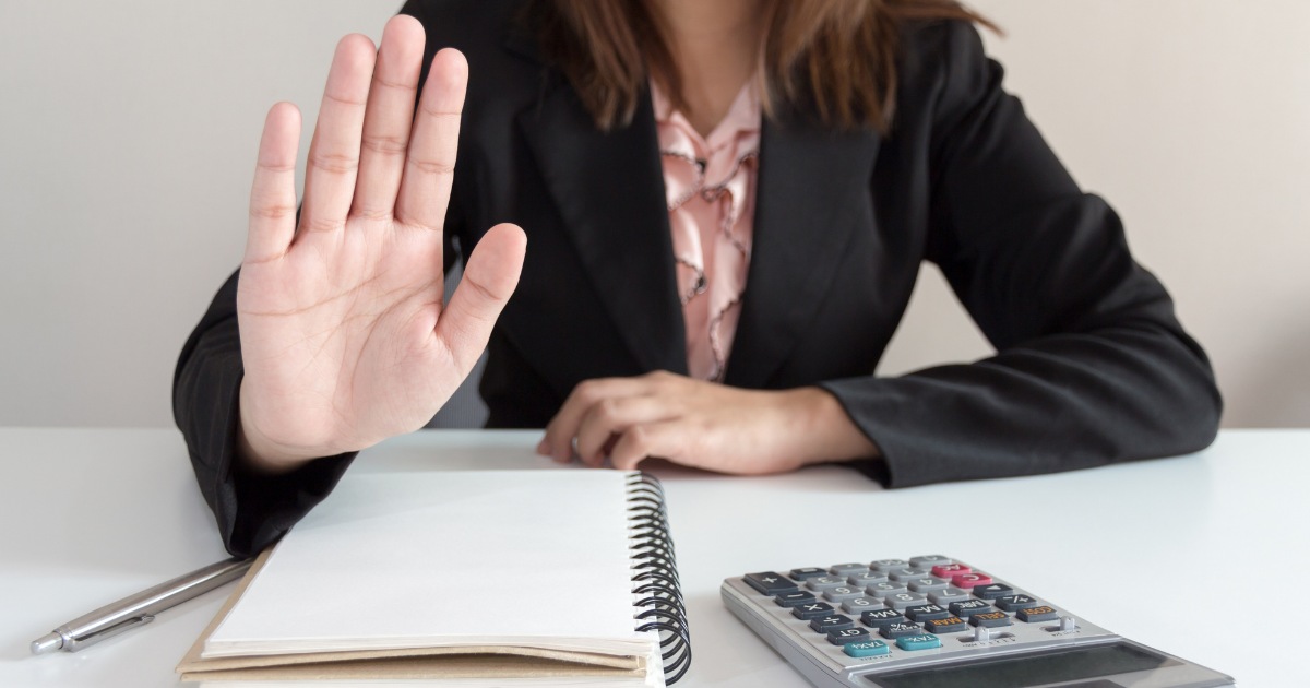 Kỹ năng từ chối là gì? Nghệ thuật nói “không” khéo léo