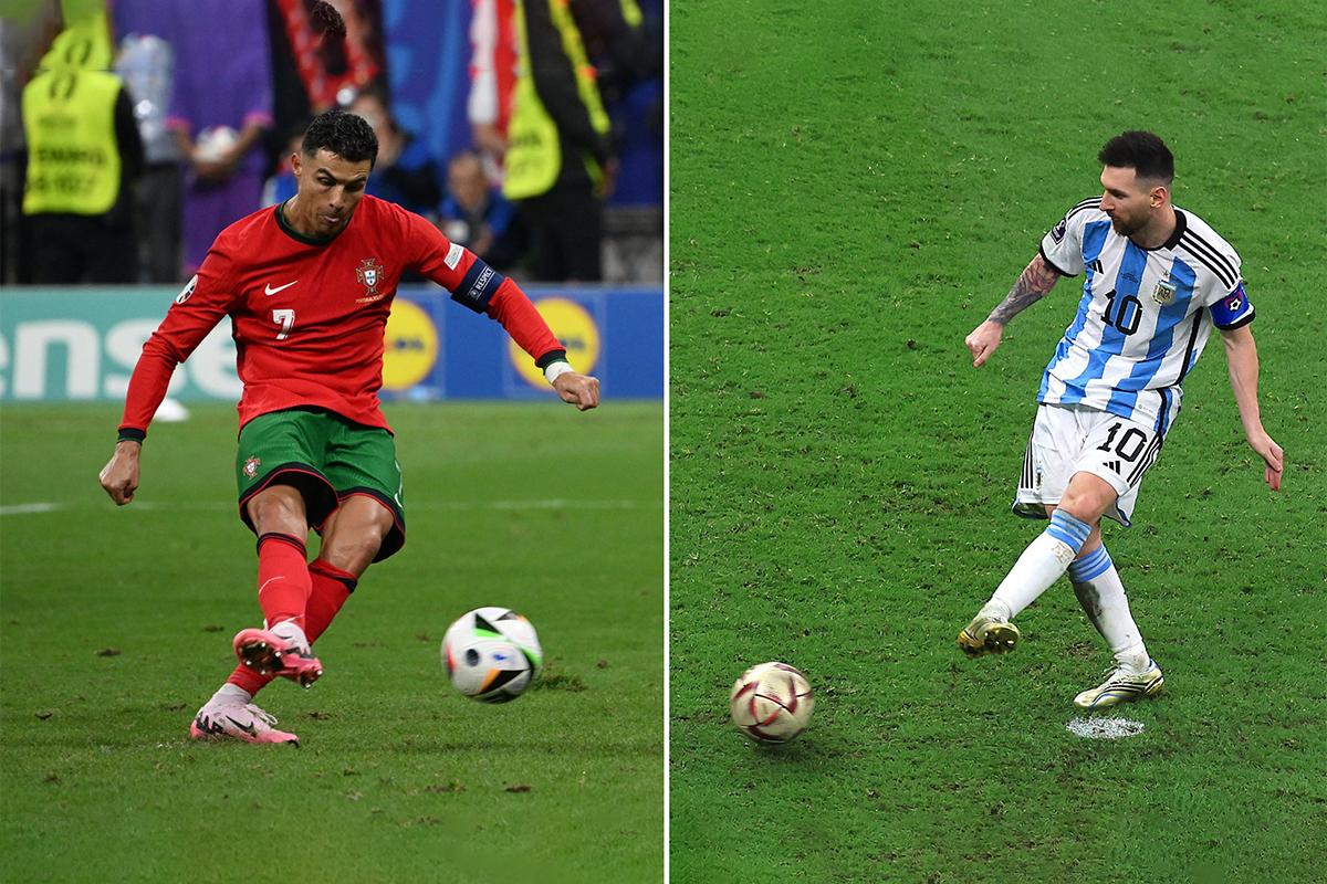 Top 20 cầu thủ đá penalty hay nhất lịch sử: Không có cả Messi lẫn Ronaldo!