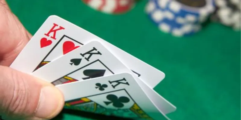 Rejam Poker Là Gì? Những Thông Tin Quan Trọng Cần Biết Khi Chơi - 129pps