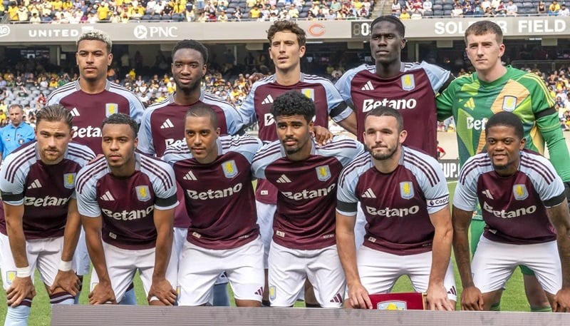 Tổng Quan CLB Bóng Đá Aston Villa - CLB Bóng Đá Chuyên Nghiệp