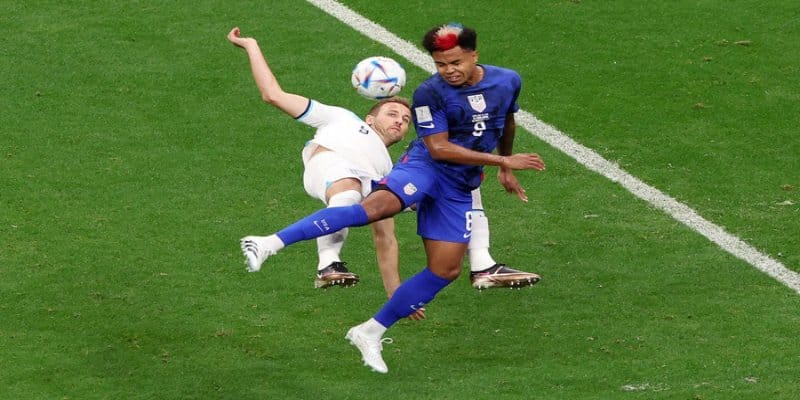 Hiệu số trong bóng đá là thuật ngữ quen thuộc