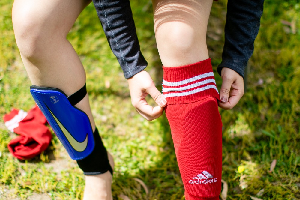 Tại sao bạn nên dùng bọc ống đồng khi đá bóng?