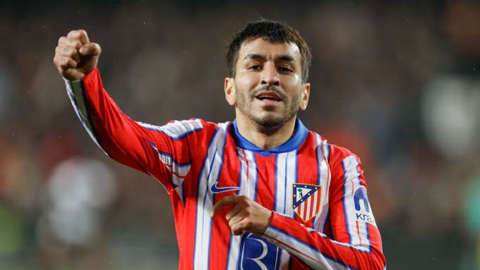 Atletico Madrid sắp chia tay Angel Correa, một huyền thoại... dự bị - Bongdaplus.vn