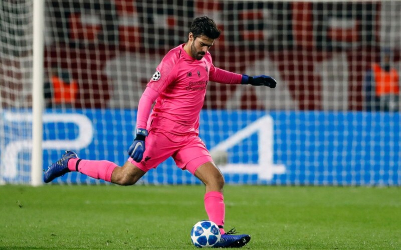 Thủ môn có được ghi bàn không