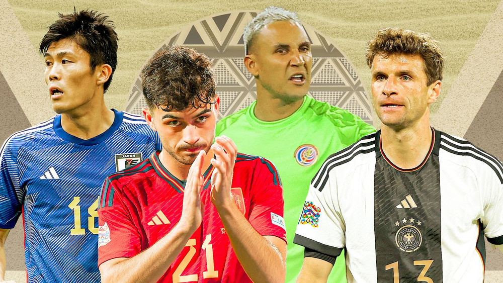 Tiêu chí xếp hạng khi hai đội bằng điểm ở vòng bảng World Cup 2022 |  Vietnam+ (VietnamPlus)