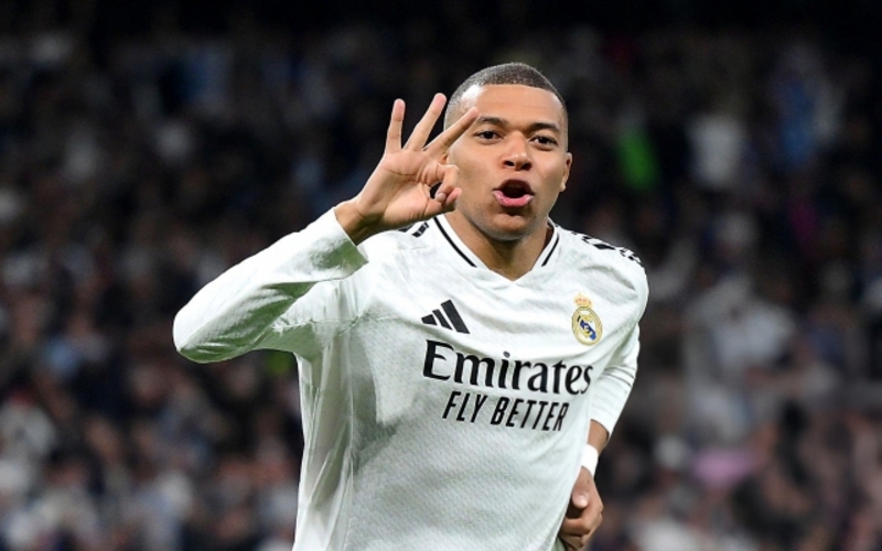 Kylian Mbappé giá trị chuyển nhượng tại Real Madrid