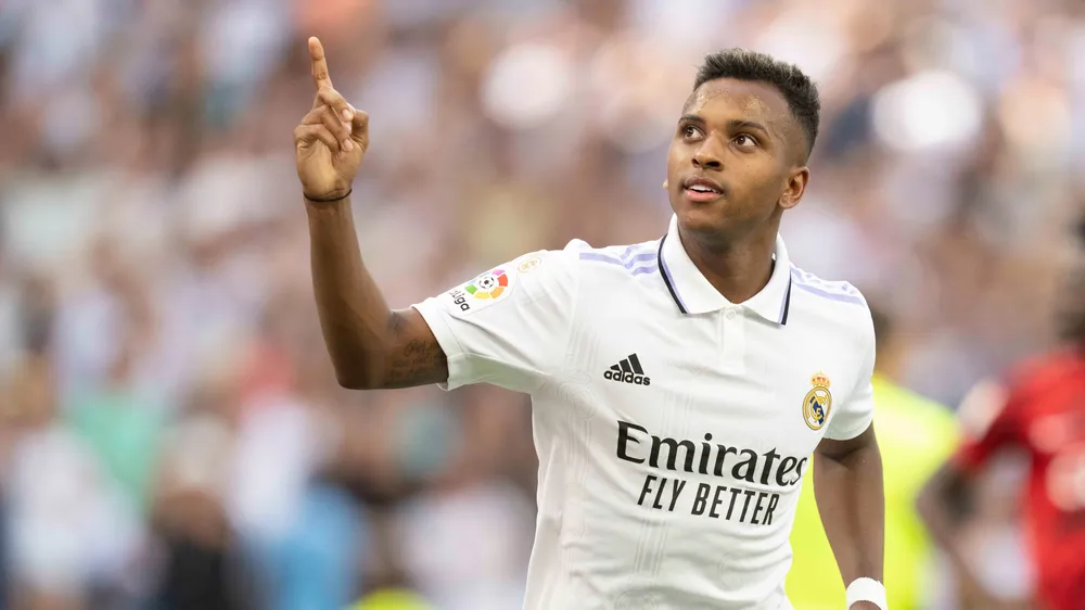 Tại sao Rodrygo sẽ sớm được coi là huyền thoại của Real Madrid | CHUYÊN TRANG THỂ THAO