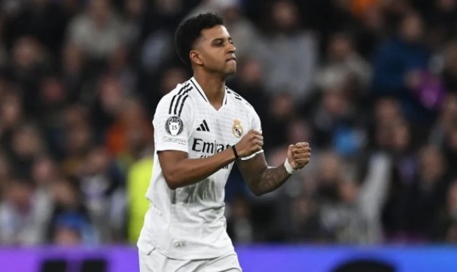 Tương lai Rodrygo tại Real: Ở lại hay sang Man City nâng tầm sự nghiệp?