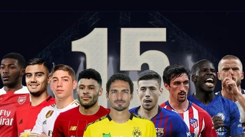 Ý nghĩa áo số 15 gắn với vị trí đa năng & bản lĩnh trên sân